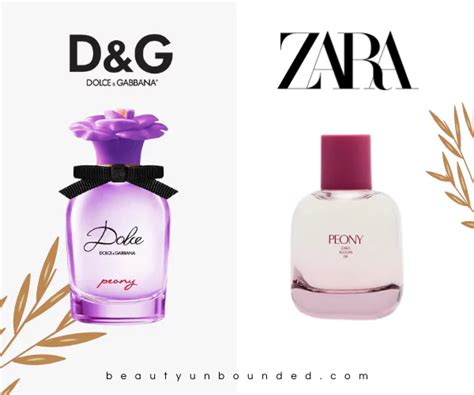 zara perfume peony dupe|zara peony dupe.